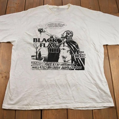 Black flag Band T-shirt Unisex Short Sleeve Full Size S to 5XL US1948