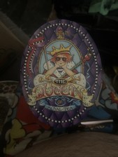 Keepsake Tin With Gourmet Rasberry Tea, 2002, 20 Tea Bags , Vintage