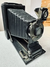 Kodak Premoette Senior Collectible Vintage Film Camera US Made 1924-1923