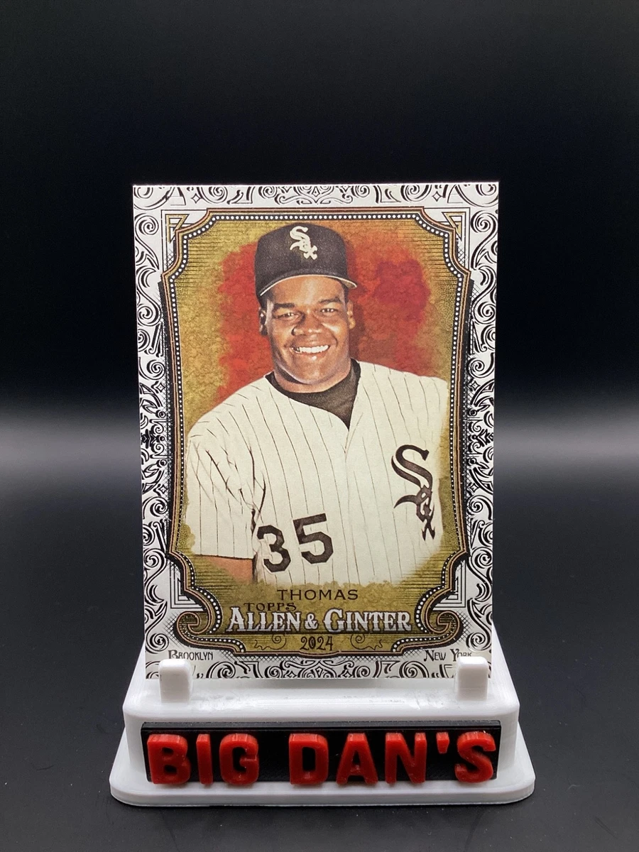 Upper Deck Frank Thomas #166 1992 for sale | eBay