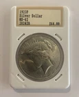 1923-P Silver Peace Dollar $1 Brilliant Philadelphia Mint Hannes Tulving