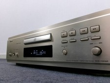 DENON DCD-1550AR CD Player Tested Working No Remote Made in Japan