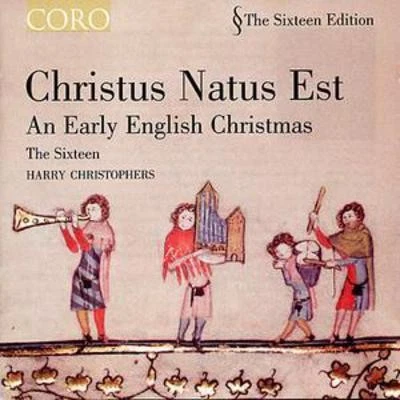 Various Composers: Christus Natus Est: An Early English Christmas - Image 1 of 1