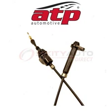 ATP Transmission Detent Cable for 1983-1988 GMC G3500 - Automatic  Hard nz