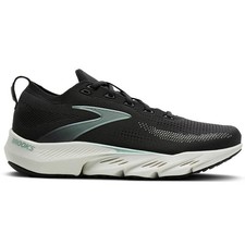 Men's Brooks Glycerin Flex, Phantom/Metallic/Coconut, 11 D Medium US