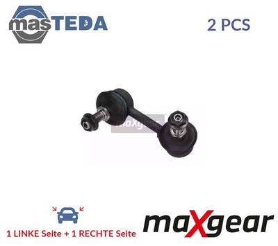 72-2839 STABILISATOR STABI LINKS+RECHTS HINTEN MAXGEAR 2PCS NEU OE QUALITÄT