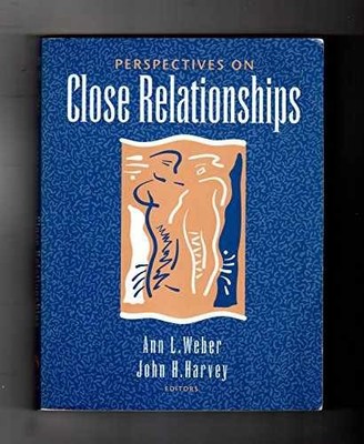 Perspectives on Close Relationships - Paperback, by Weber Ann L.; - Acceptable