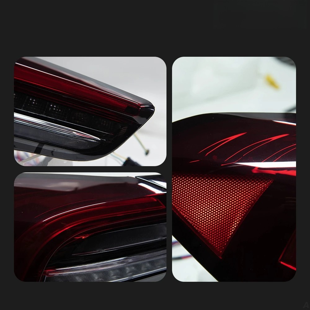 Maserati Ghibli 2014-2022 REAR Daytime running light