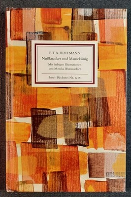 Nußknacker und Mausekönig - Hoffmann, E.T.A. / Insel-Bücherei IB 1216 / 2. Aufl.