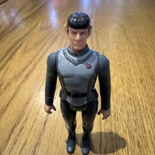 Vintage Spock Mego Action Figure, Star Trek The Motion Picture 1979 
