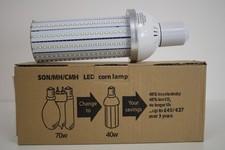 Bright Source 40w LED Corn Light E40 6000K