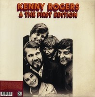 Kenny Rogers & The First Edition - Kenny Rogers & The First Edition (2-LP, Co...