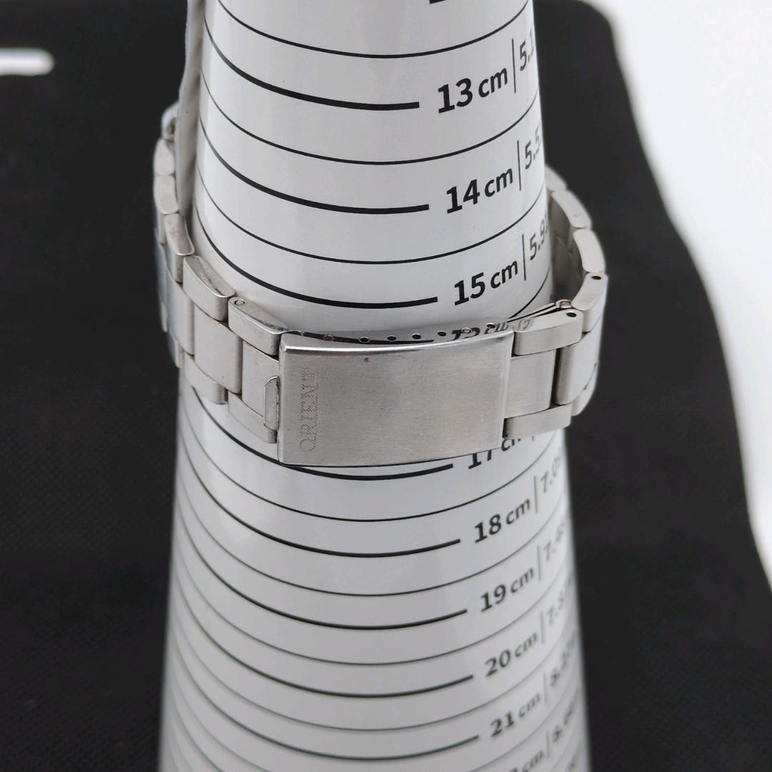 Orient Kingmaster Automatic World Time Watch 100M… - image 5