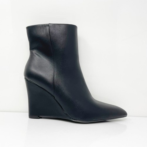 Bottines femme Worthington Padley noires bout pointu pointure 8,5 M