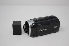 Canon Vixia HF R300 HD Flash Memory Camcorder Black f/1.8 51x Advanced Zoom