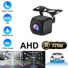 170° Car Rear View Backup Camera Reverse Parking Cam Waterproof HD Night Vision