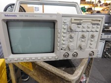 Tektronix: TDS 360 Two Channel Digitizing Oscilloscope w/ Probes  Others.