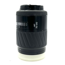 Used Minolta 70-210mm F4.5-5.6 AF Lens