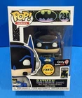 Funko Pop Heroes 294 Batman Gamer Chase GameStop Exclusive
