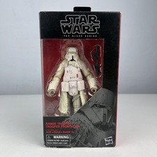 Star Wars Black Series 6 Range Trooper 64 Solo A Star Wars Story Hasbro 2018