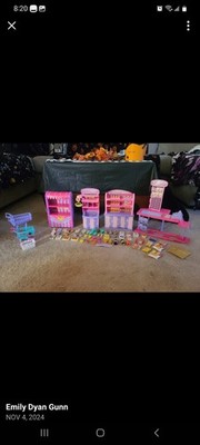 Barbie 1994 Vintage So Much to Do Supermarket Playset with Accessories