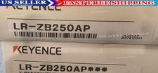 Keyence LR-ZB250AP LRZB250AP Laser Sensor FRE...