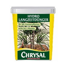 Chrysal Hydro Long Term Fertilizer - 400 ML for All Hydrokulturpflanzen