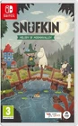 Snufkin Melody of Moominvalley Nintendo Switch Brand New Sealed