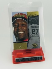 ⚾️🔥👀 2006 Topps Co-Signers Vladimir Guerrero #98 HOF