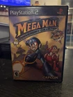 Mega Man Anniversary Collection PlayStation 2