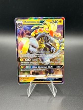 Kommo-o GX - SM71 Promo SM Promos MP on eBay