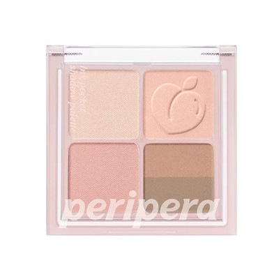 PERIPERA Ink Pocket Shadow Palette 6g 2026 S/S K-Beauty