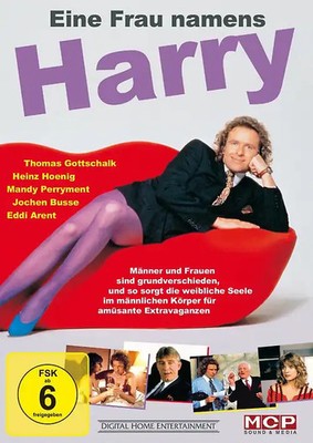 Eine Frau namens Harry ZUSTAND SEHR GUT