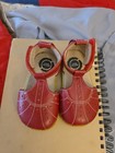  Livie & Luca Girl PALMA T Strap Red Flat Shoes, Size 5 — photo 4