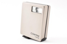Tested Almost Unused CONTAX TLA 140 Shoe Mount Flash for G1 G2 From JAPAN