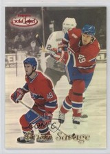 1999-00 Topps Gold Label Class 2 Red 46/50 Brian Savage #69 h7n