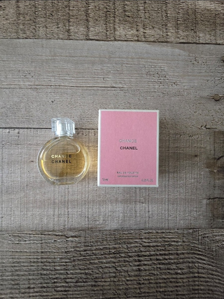 Chanel Chance EDT Toilette Mini Dabber 7.5ml Womens Perfume New In
