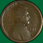 1923-S Lincoln Wheat Cent Good G Coin #34297