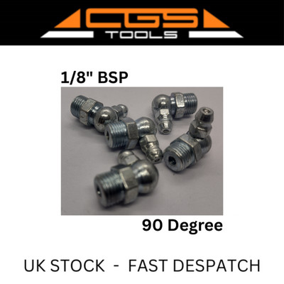 1/8'' BSP Schmiernippel 90 Grad (5)