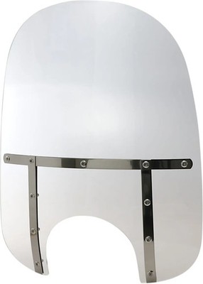 MEM3810 WINDSCHUTZSCHEIBE MEMPHIS FATS HARLEY FLHRI 1450 EFI ROAD KING 2000