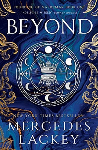 Founding of Valdemar - Beyond by Mercedes Lackey NEW - Image 4