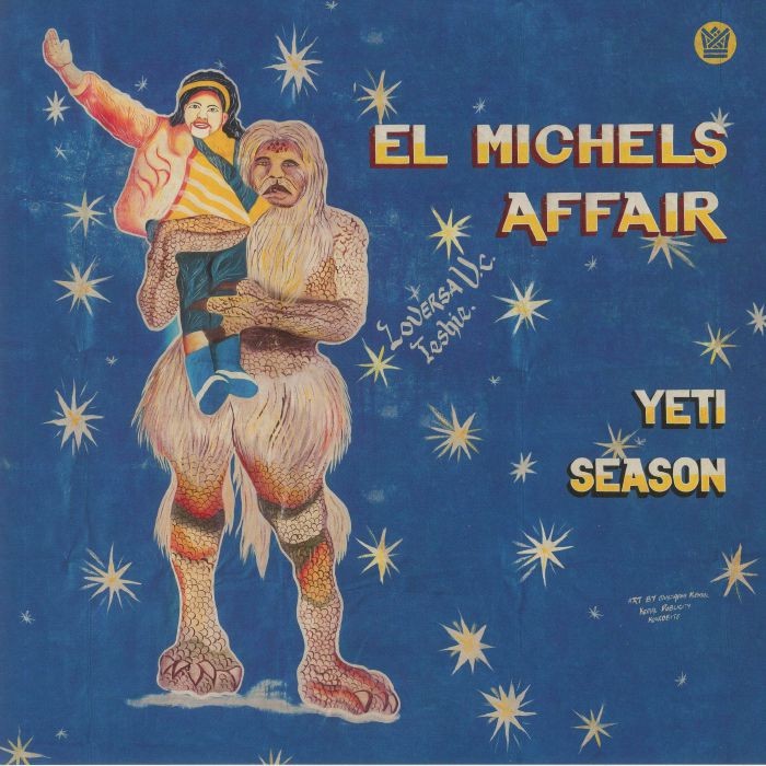 EL MICHELS AFFAIR - Yeti Season - Vinyl (LP)