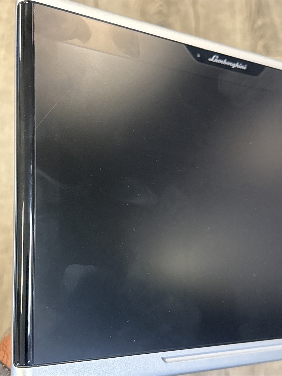 Lamborghini Urus Visual Display LED Monitor Rear Screen Tablet 4ML035737 01S