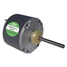 U.S. Motors 3736Pep Motor, 1/4Hp, 1115Rpm, 460V, 60, 50Hz