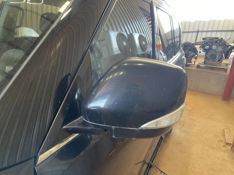 Espejo retrovisor lateral del conductor eléctrico sin vista envolvente compatible con 17-21 ARMADA 1590039 Foto 2 de 4