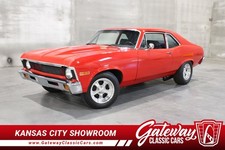 1969 Chevrolet Nova for Sale