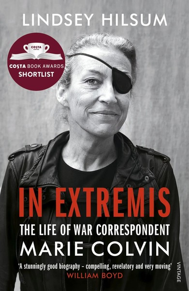 In Extremis | The Life Of War Correspondent Marie Colvin | Lindsey Hilsum | Buch-image