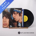 The Rolling Stones Black And Blue First Uk Press LP Album Vinyl Record - VG+/VG+