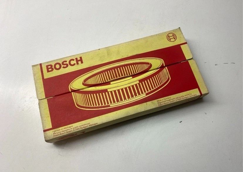 BOSCH Luftfilter 1457429065 für Mercedes W123 W114 W108 250T 230 280S 250C NOS - Bild 1 von 4