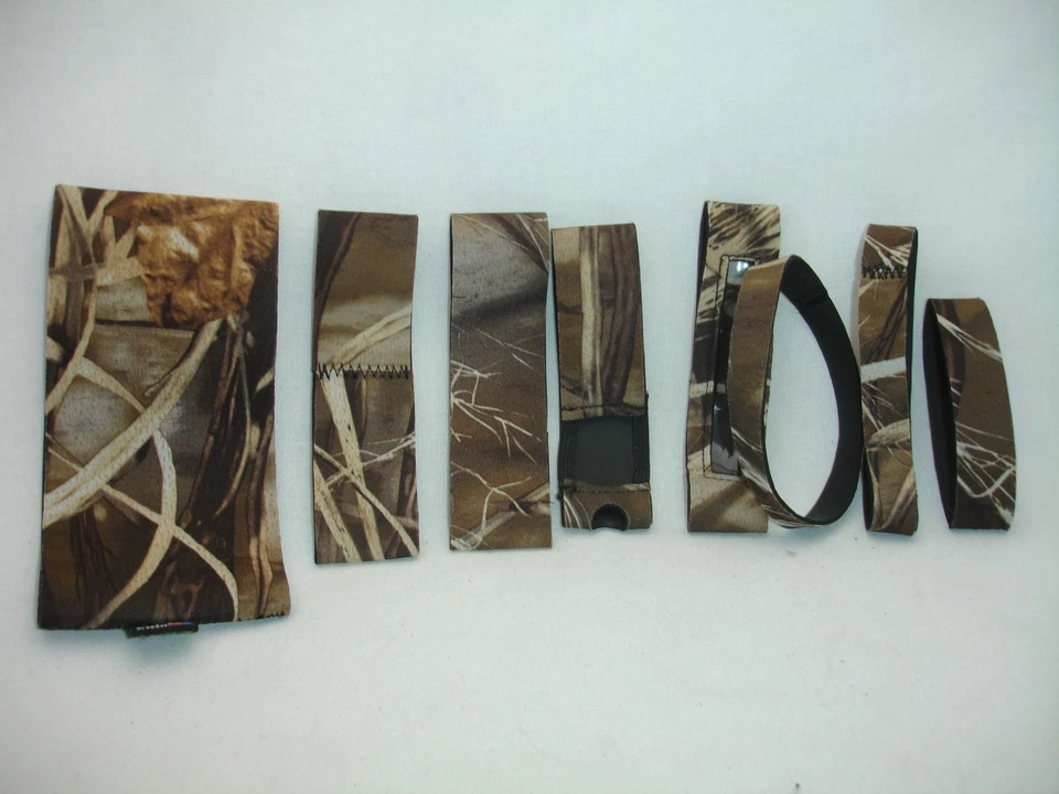 Cubierta de camuflaje para lente SONY SEL 70-200 mm GM2 de Lenscoat Foto 2 de 4